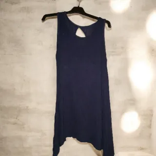 Lote 2 vestidos anchos azul