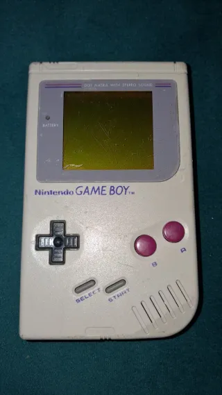 Nintendo Game Boy Clásico
