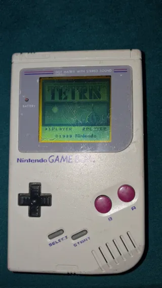 Nintendo Game Boy Clásico