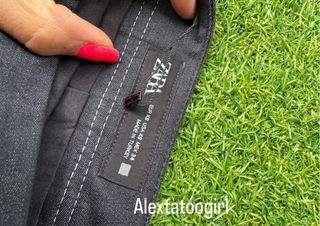 Falda denim Zara Xs