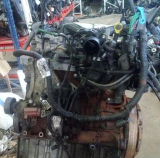 Volvo d4204t motor completo s40 berlina 122474