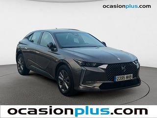 DS DS4 BlueHDi 130 Bastille Auto 96 kW (130 CV)