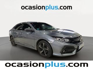 Honda Civic 1.6 I-DTEC Elegance Nav 88 kW (120 CV)