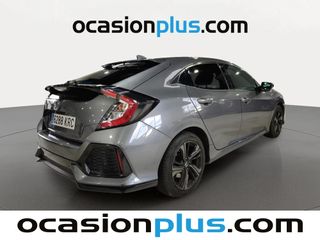 Honda Civic 1.6 I-DTEC Elegance Nav 88 kW (120 CV)