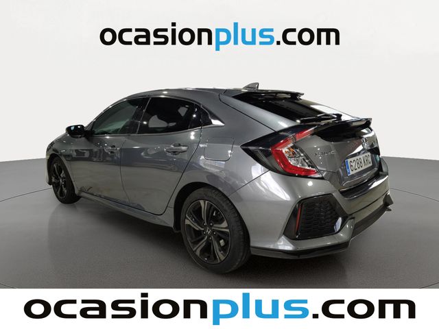 Honda Civic 1.6 I-DTEC Elegance Nav 88 kW (120 CV)