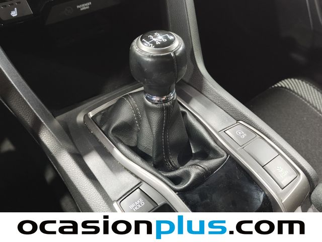 Honda Civic 1.6 I-DTEC Elegance Nav 88 kW (120 CV)