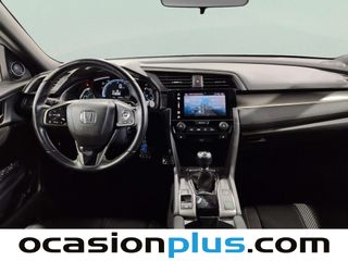 Honda Civic 1.6 I-DTEC Elegance Nav 88 kW (120 CV)