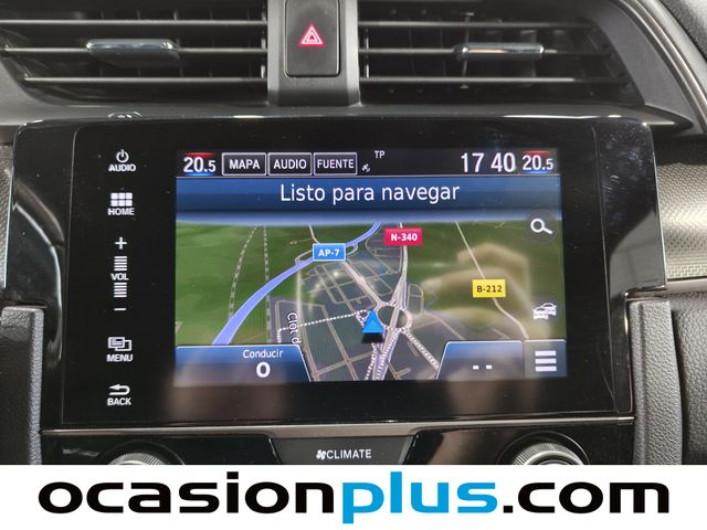 Honda Civic 1.6 I-DTEC Elegance Nav 88 kW (120 CV)