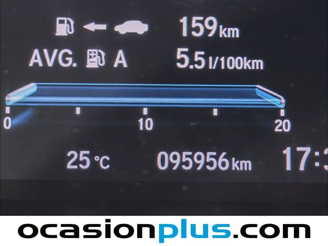 Honda Civic 1.6 I-DTEC Elegance Nav 88 kW (120 CV)