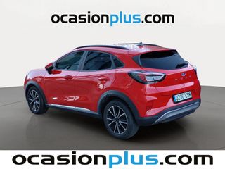 Ford Puma 1.5 Ecoblue Titanium 88 kW (120 CV)