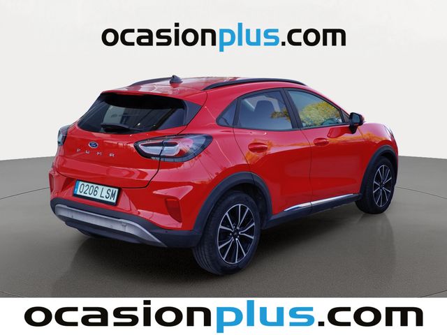 Ford Puma 1.5 Ecoblue Titanium 88 kW (120 CV)