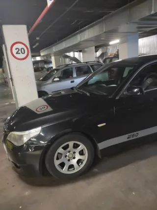 BMW Serie 5 2004