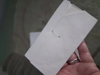 2 antichi fazzoletti donna ricamati