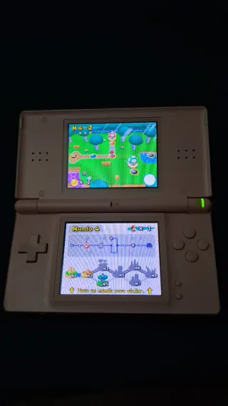 Nintendo DS Lite Rosa