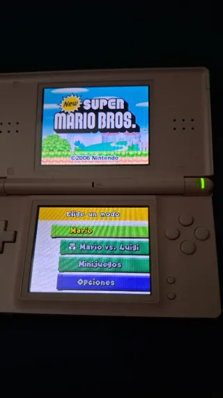 Nintendo DS Lite Rosa