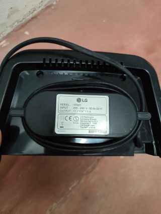 Base de Carga LG Hom-Bot