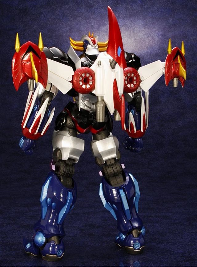 Grendizer EX Gokin 1969