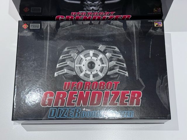 Grendizer EX Gokin 1969