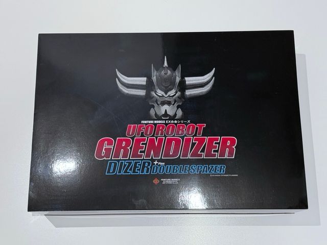 Grendizer EX Gokin 1969