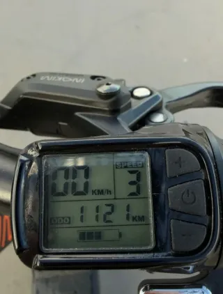 Patinete Eléctrico INOKIM OX ECO DOBLE MOTOR