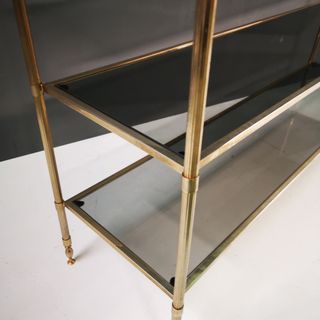 ESTANTERIA CRISTAL METAL  R3760073047761