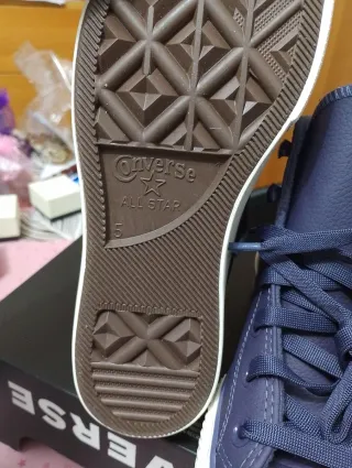 Converse Pelle Waterproof