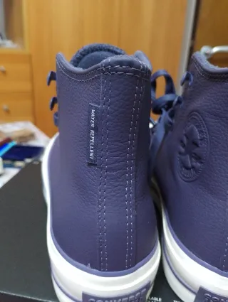 Converse Pelle Waterproof