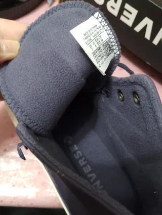 Converse Pelle Waterproof