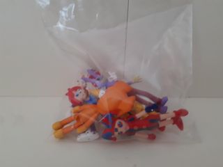 Figuras Coleccionables The Amazing Digital Circus