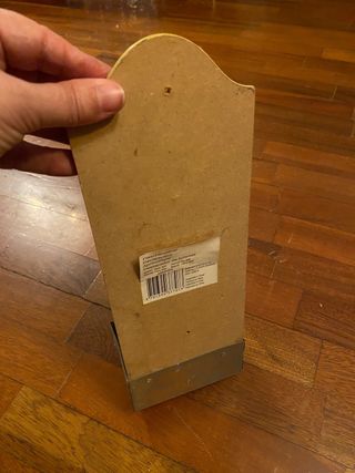 Stappabottiglie da parete