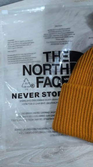 Berretto The North Face Arancione taglia unica