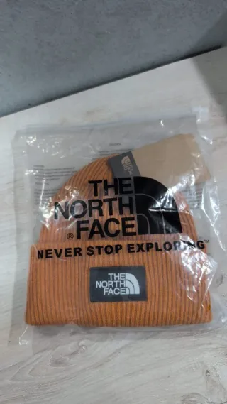 Berretto The North Face Arancione taglia unica