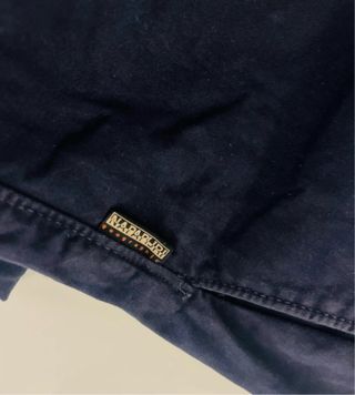 Pantalone Napapijri Uomo Blu Tg 30/L