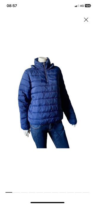 Piumino Tommy Hilfiger blu