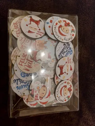 Magneti e accessori natalizi