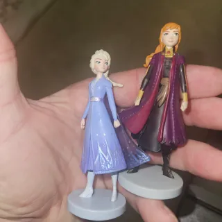Figuras Frozen