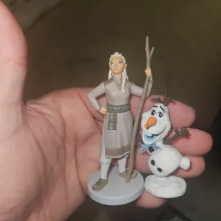 Figuras Frozen
