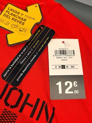 Lote 3 Camisetas John Smith