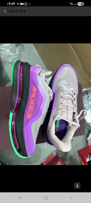 Zapatillas Nike Pegasus Premium Talla 38.5 y 42.5