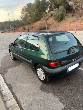 Renault Clio 1997