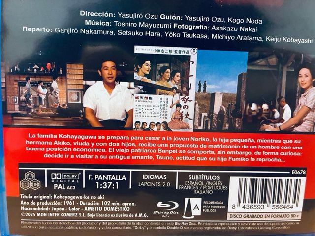 El otoño de la familia Kohayagawa