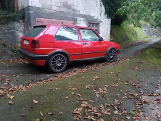 Volkswagen Golf 1.8t Mk2