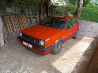 Volkswagen Golf 1.8t Mk2