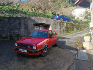 Volkswagen Golf 1.8t Mk2