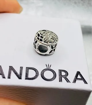 Charm Pandora Uomo Ragno