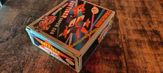 Gattiger vintage Toys Toy giochi giocattoli robot