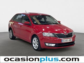 Skoda Spaceback 1.6 TDI Ambition 77 kW (105 CV)