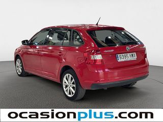 Skoda Spaceback 1.6 TDI Ambition 77 kW (105 CV)