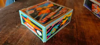 Gattiger vintage Toys Toy giochi giocattoli robot