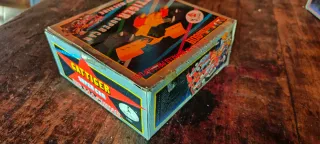 Gattiger vintage Toys Toy giochi giocattoli robot